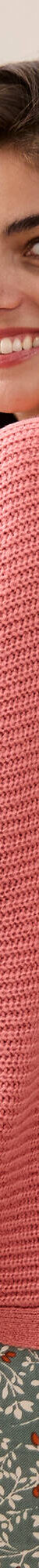 Poncho couvre-épaules en maille (corail grisé) Poncho couvre-épaules en maille (corail grisé)